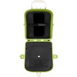 Sunnylife - Beach Accessories - Bluetooth Speaker - Olive - Kunststof