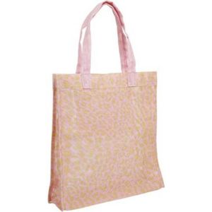 Sunnylife - Beach Bags & Pouches Tas Market - Kunststof - Roze