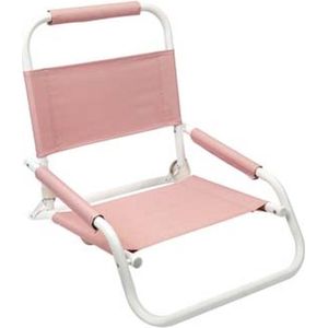 Sunnylife Strandstoel Eco 59 X 58 Cm Aluminium/polyester Roze