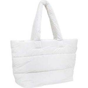 Sunnylife - Beach Bags & Pouches Tas Puffer - Nylon - Wit