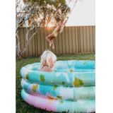 Sunnylife - Opblaasbaar Zwembad - Tie Dye - Opblaasbaar zwembad
