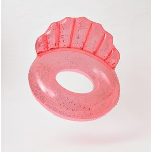 Luxe Zwemband Schelp Neon Coral Sunnylife