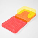 Sunnylife - Pool Floats Lilo Chair Sunset - PVC - Multicolor