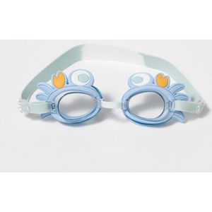 SunnyLife Mini Swim Goggles Sonny the Sea Creature blauw