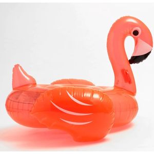SunnyLife - Luxe Ride on - Rosie Watermalon - Luchtbed - Drijvende flamingo