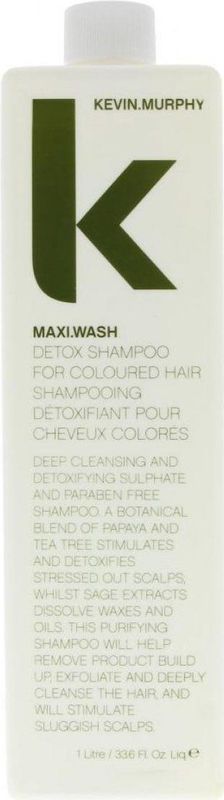 Kevin Murphy - Maxi Wash - Shampoo - 1000 ml