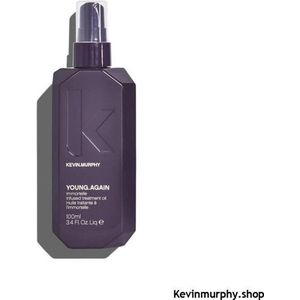 Kevin Murphy - Young Again Infused Treatment Oil - 100 ml - Haarolie