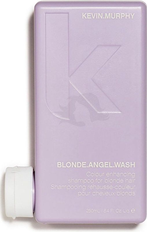 Kevin Murphy - Angel Blonde Wash - Shampoo - Paars - 250 ml