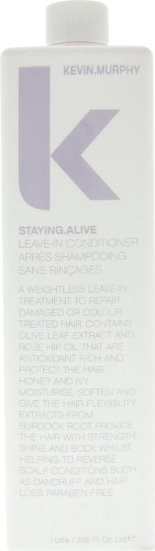 Kevin Murphy - Staying Alive - Leave-In Verzorgingsspray - 100ml