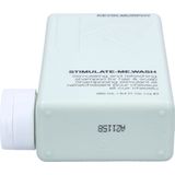 Kevin Murphy - Stimulate-Me Wash - Shampoo - 250 ml - Voor Haar en Hoofdhuid