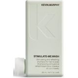 Kevin Murphy - Stimulate-Me Wash - Shampoo - 250 ml - Voor Haar en Hoofdhuid