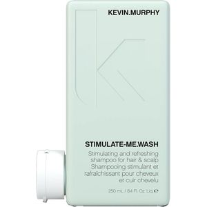 Kevin Murphy - Stimulate-Me Wash - Shampoo - 250 ml - Voor Haar en Hoofdhuid