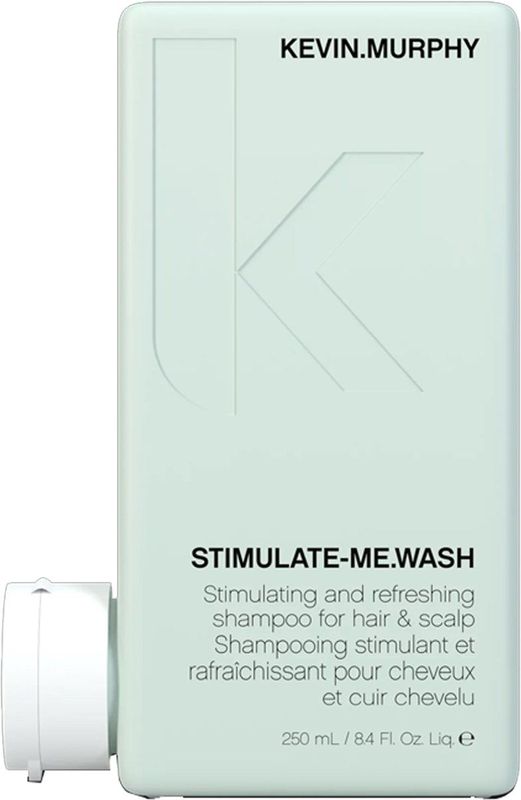 Kevin Murphy - Stimulate-Me Wash - Shampoo - 250 ml - Voor Haar en Hoofdhuid