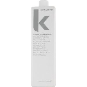 Revitaliserende Conditioner Kevin Murphy Stimulate-Me Rinse 1 L