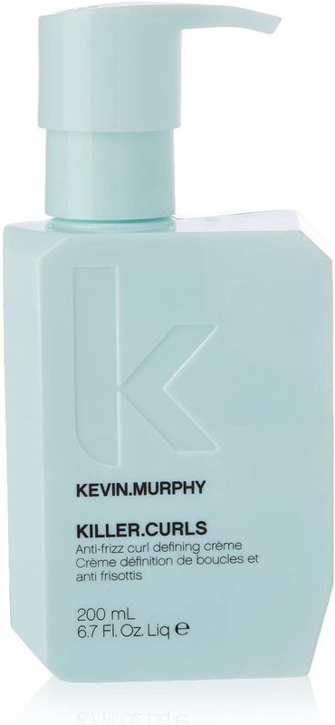 KEVIN.MURPHY Killer.Curls Haarcrème - Krullend Haar - 200 ml
