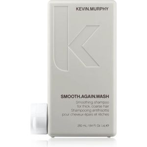 Kevin Murphy - Smooth.Again.Wash - Shampoo - 250 ml - Gladmakend voor Stug en Weerbarstig Haar