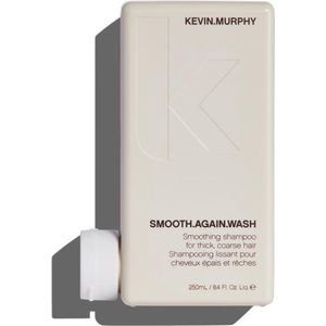 Kevin Murphy Smooth Again Wash Verzachtende Shampoo voor Krachtig en Onhandelbaar Haar 250 ml