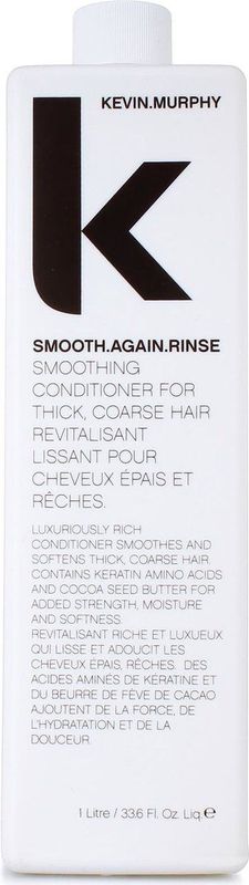 Kevin Murphy - Smooth Again Rinse - Conditioner - 1000 ml
