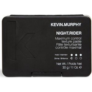 Kevin Murphy - Night.Rider - Wax - 30g - Sterke Hold - Matte Finish