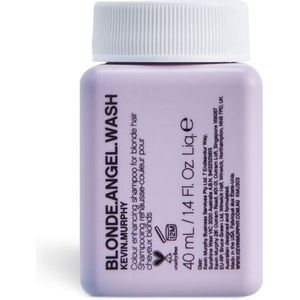 Kevin Murphy - Blonde.Angel.Wash - Shampoo - 40ml - Kleurversterkend