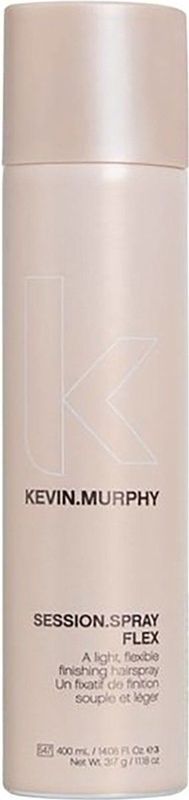 Kevin Murphy - Session Spray Flex - Haarlak - 400 ml - Natuurlijke Fixatie