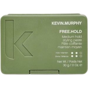 Kevin Murphy - Free.Hold - Haarcrème - 30gr - Parabeenvrij