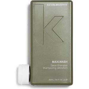 MAXI.WASH - Detox Shampoo - Kleurveilig - Parabeen- en Sulfaatvrij