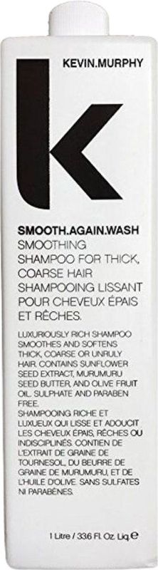 Kevin Murphy - Smooth Again Wash - Shampoo - 1000 ml