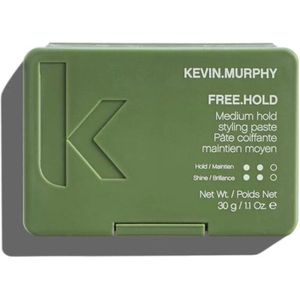 Kevin Murphy - STYLE & CONTROL - FREE.HOLD - Paste voor alle haartypes - 30 g