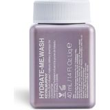 Kevin Murphy Hydrate Me Wash 40 ml - Normale shampoo vrouwen - Voor Alle haartypes