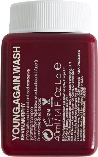 Kevin Murphy - Young Again Wash - Shampoo - 300ml - Herstellend