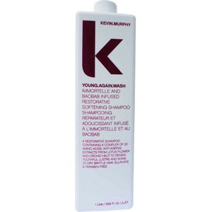 KEVIN.MURPHY - YOUNG.AGAIN.WASH - Shampoo - 1000ml