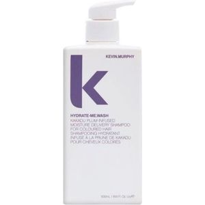 Kevin Murphy - HYDRATE - HYDRATE-ME.WASH - Shampoo voor droog- of door zon beschadigd haar - 500 ml