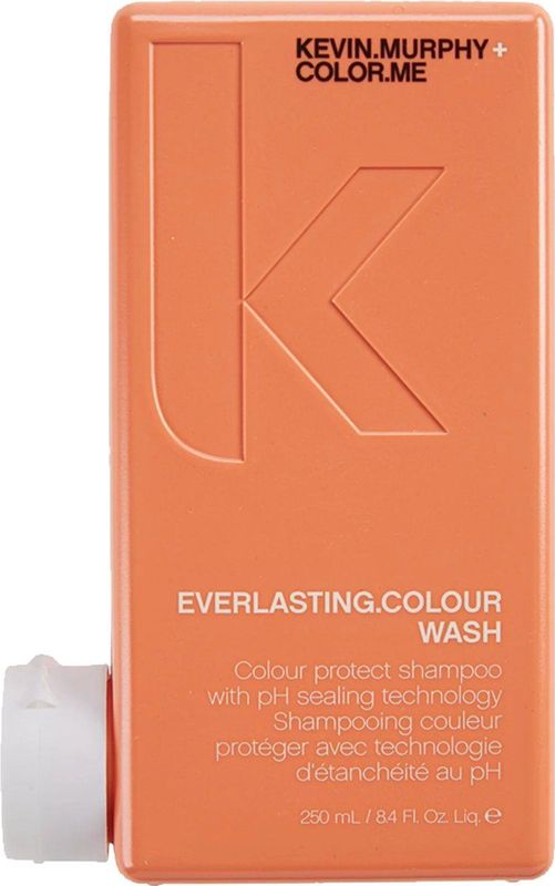 KEVIN.MURPHY Everlasting.Colour Wash - Shampoo voor kleurbehoud - 250 ml