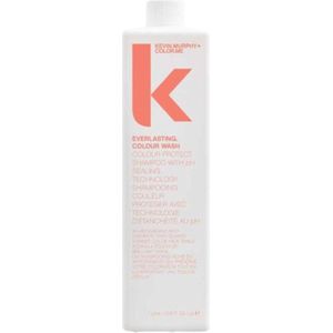 Kevin Murphy - EVERLASTING COLOUR - EVERLASTING.WASH - Shampoo voor gekleurd haar - 1000 ml