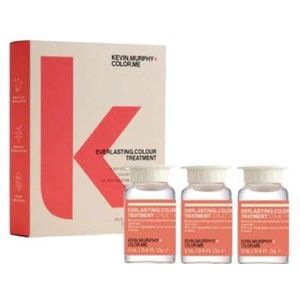 Kevin Murphy - Everlasting Colour Treatment - 3x12 ml - Haarkuur - Voor Gekleurd Haar