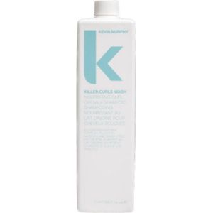 Kevin Murphy - CURL - KILLER.CURLS WASH - Shampoo voor krullend- of pluizend haar - 1000 ml