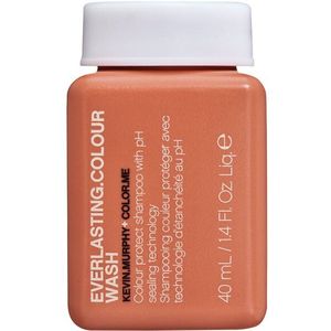 Kevin Murphy - EVERLASTING COLOUR - EVERLASTING.WASH - Shampoo voor gekleurd haar - 40 ml