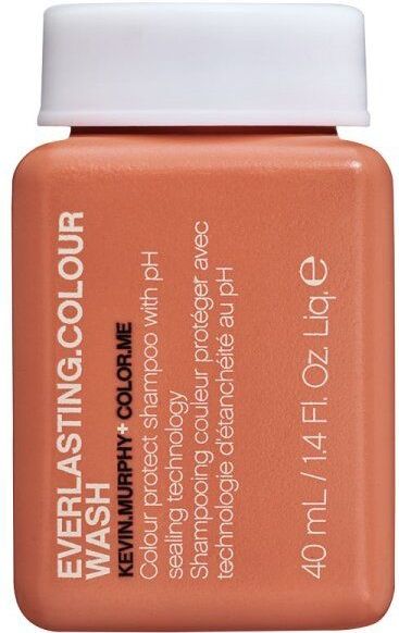 Kevin Murphy - EVERLASTING COLOUR - EVERLASTING.WASH - Shampoo voor gekleurd haar - 40 ml