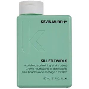 Kevin Murphy - Killer.Twirls - Haarcrème - Hydraterend - Volume