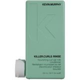 Kevin Murphy - CURL - KILLER.CURLS RINSE - Conditioner voor krullend- of pluizend haar - 250 ml.