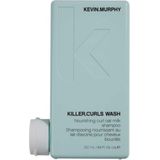 Kevin Murphy Killer Curls Wash 250ml - Normale shampoo vrouwen - Voor Alle haartypes