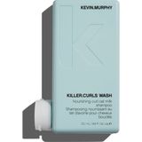 Kevin Murphy Killer Curls Wash 250ml - Normale shampoo vrouwen - Voor Alle haartypes