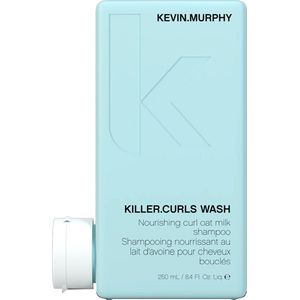 Kevin Murphy - CURL - KILLER.CURLS WASH - Shampoo voor krullend- of pluizend haar - 250 ml.