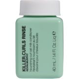 Kevin Murphy - CURL - KILLER.CURLS RINSE - Conditioner - 40 ml - Voor Krullend Haar