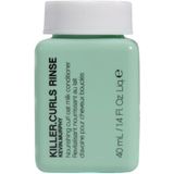 Kevin Murphy - CURL - KILLER.CURLS RINSE - Conditioner - 40 ml - Voor Krullend Haar