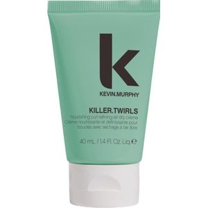 Kevin Murphy - CURL - KILLER.TWIRLS - Styling crème voor krullend- of pluizend haar - 40 ml