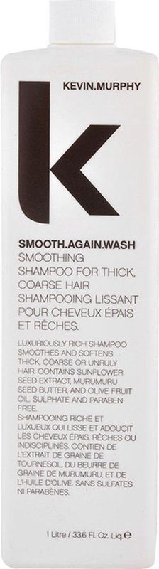 Kevin Murphy - Smooth Again Wash - Shampoo - 1000 ml