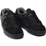 Globe  FUSION  Sportschoenen  heren Zwart