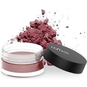 Inika Biologisch Vegan Loose Mineral Oogschaduw Autumn Plum